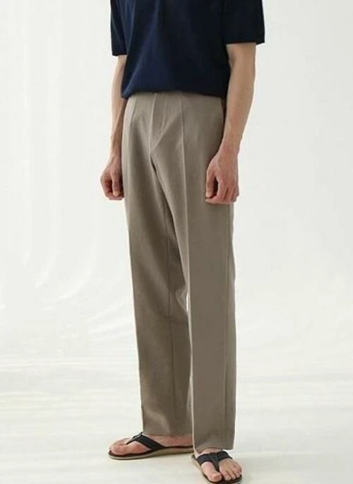 Trendy Relaxed Fit Casual Trousers