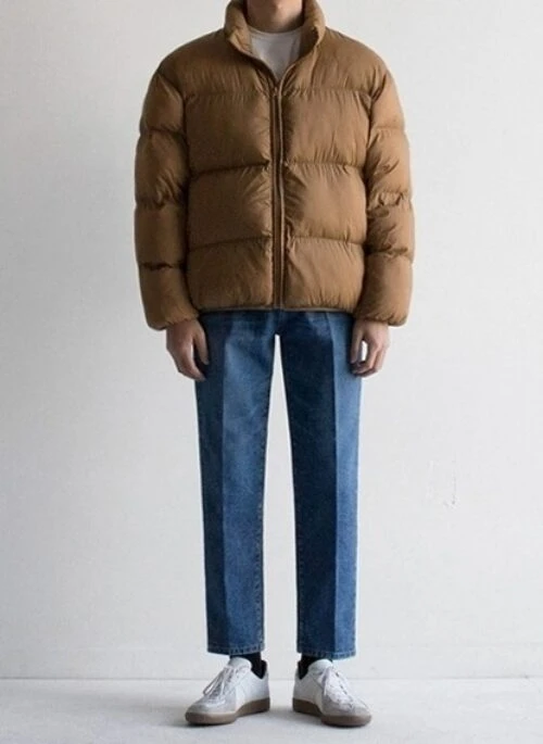 Trendy Winter Puffer Jacket