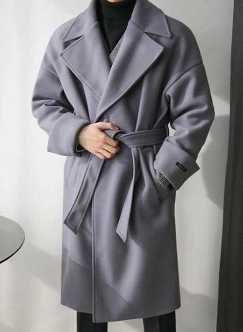 Trendy Woolen Coat