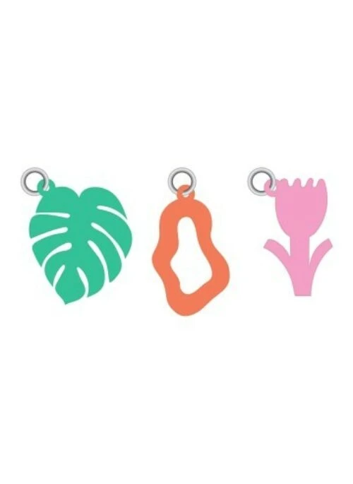 V “Artspace: Type 1” Artwork Charm