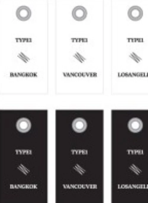 V “Artspace: Type 1” City Charm