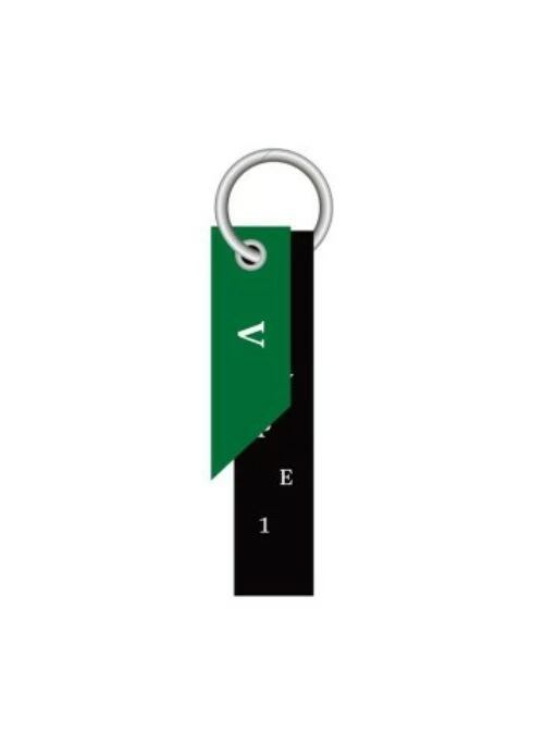 V “Artspace: Type 1” DIY Keyring | Base