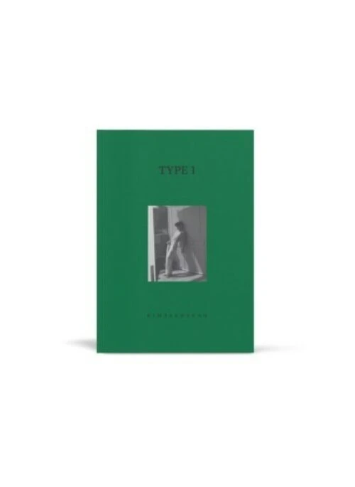V “Artspace: Type 1” Mini Photobook