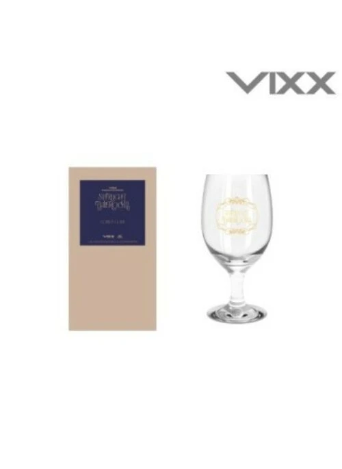 VIXX “Starlight Ballroom” Goblet Glass