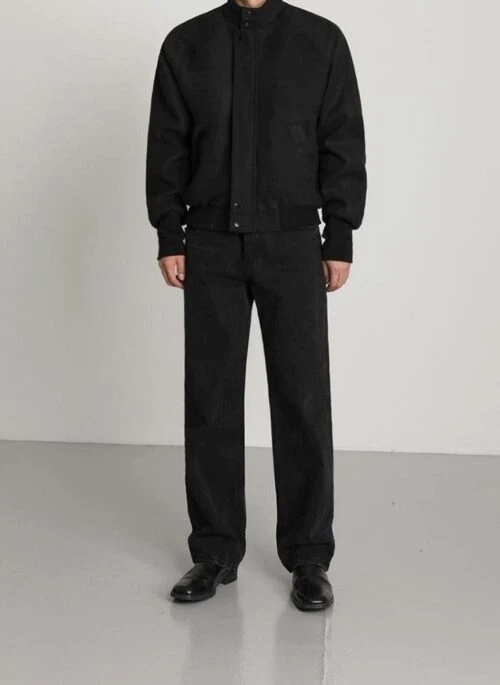 Vintage Highend Loose Wool Jacket