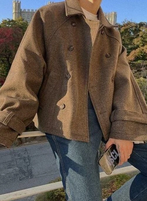 Vintage Relaxed Fit Denim Jeans