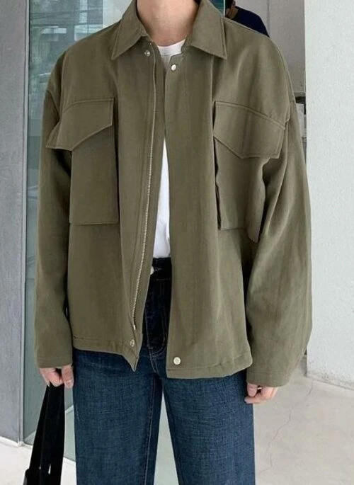Vintage Workwear Jacket