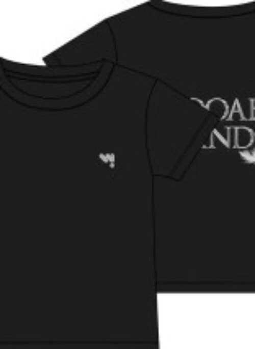 WOOAH “WOOAH-LAND” T-Shirt