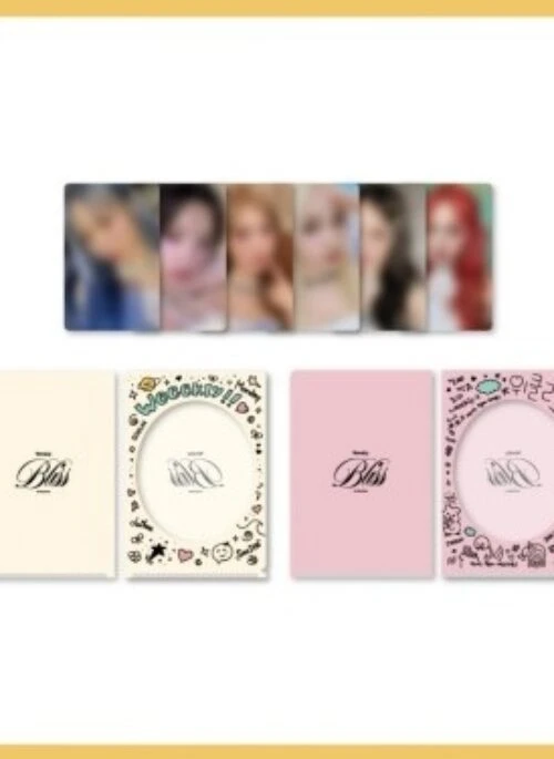 Weeekly “Bliss” Mini L-Holder