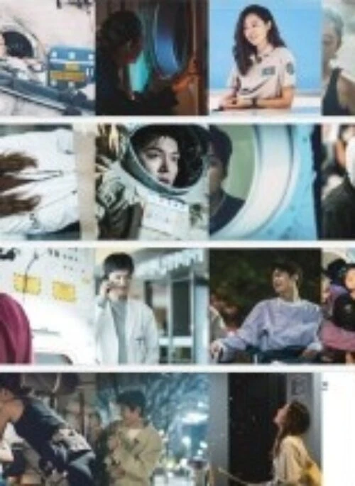 When The Stars Gossip “Pop-Up Store” Postcard Set