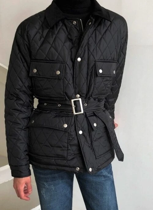 Winter Thickened Cotton Jacket