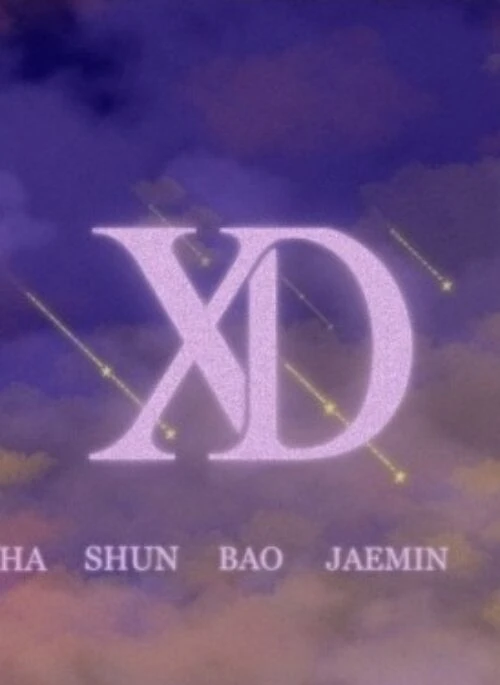 XD 1st Single Album – WISHED