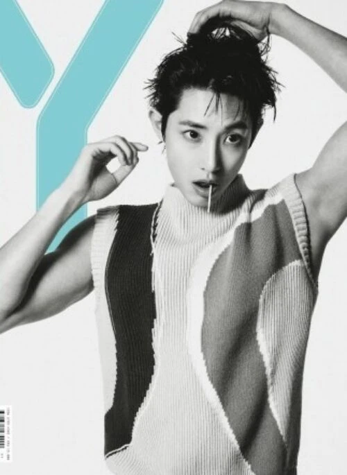 Y Magazine Magazine June 2024 Cover Type B