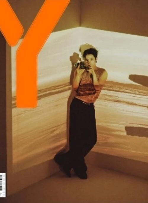 Y Magazine Magazine June 2024 Cover Type C