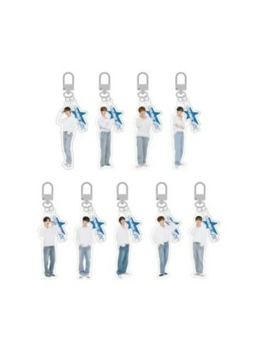 YOUNITE “YOUNICAST” Keyring