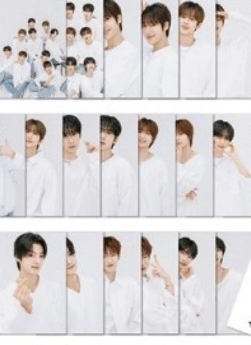 YOUNITE “YOUNICAST” Postcard Set