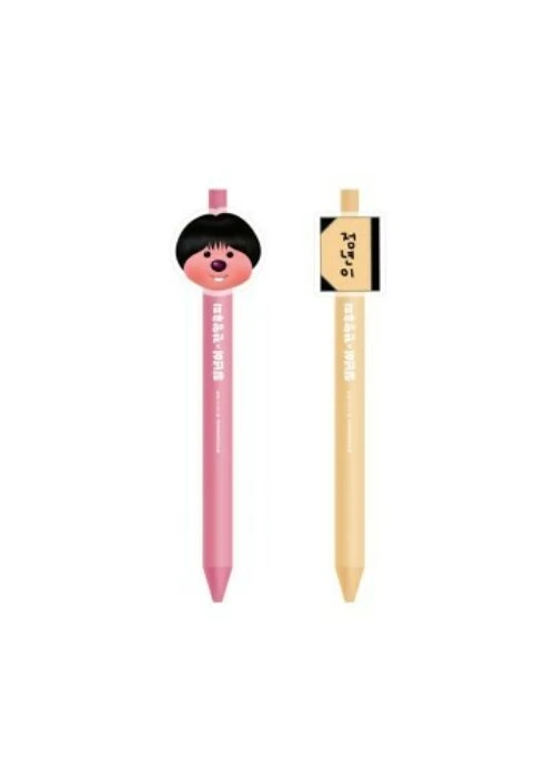 ZANMANG LOOPY x Jeongnyeon Ballpoint Pen Set