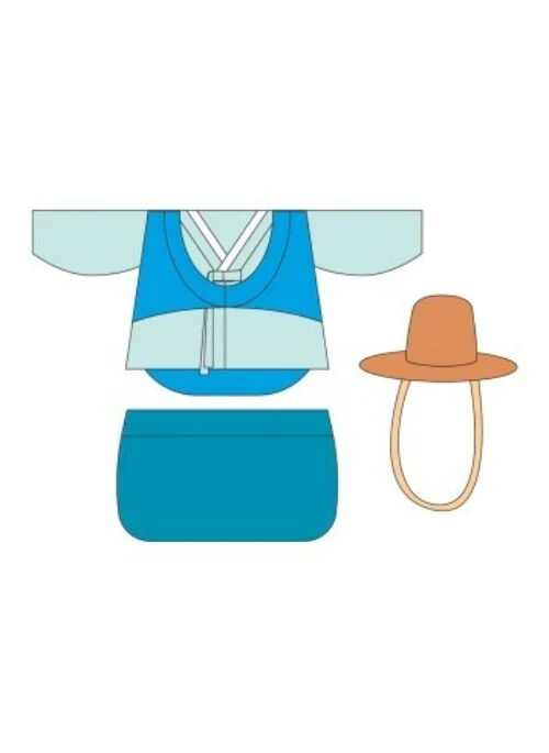 ZANMANG LOOPY x Jeongnyeon  Clothes | Bangja St.
