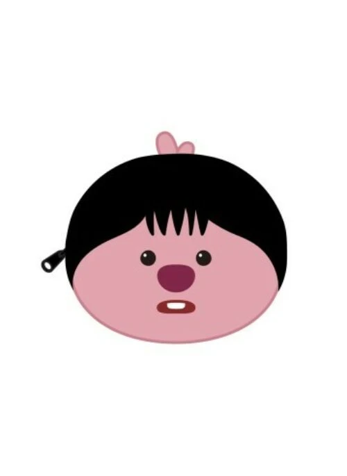 ZANMANG LOOPY x Jeongnyeon Face Pouch