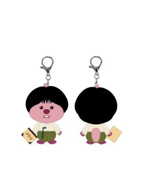 ZANMANG LOOPY x Jeongnyeon Mini Doll Keyring