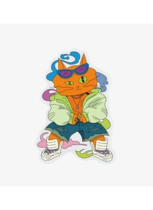 ZICO “Join The Parade” Smart Tok