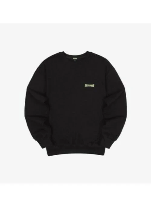 ZICO “Join The Parade” Sweatshirt | Black