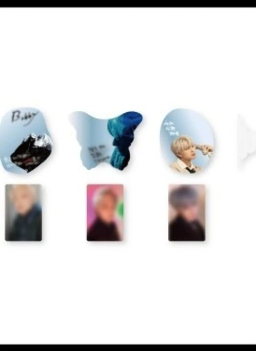 iKON “143 x EVERINE POP!UP STORE” Mirror Smarttok
