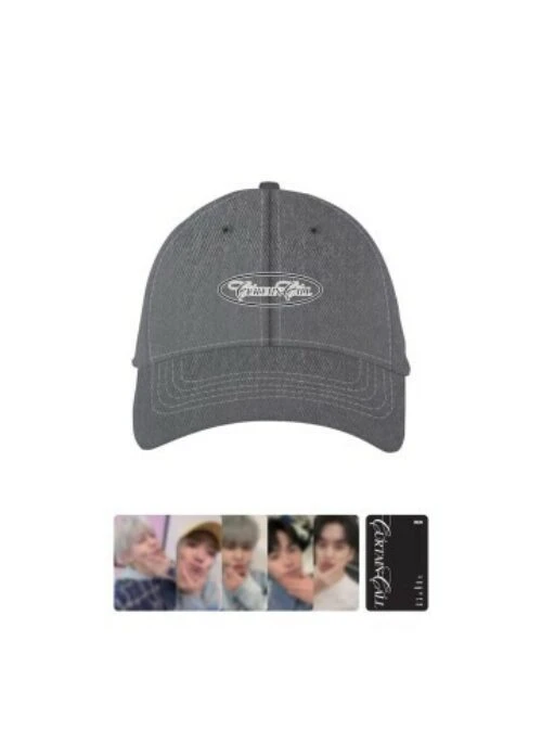 iKON “Curtain-Call” Ball Cap