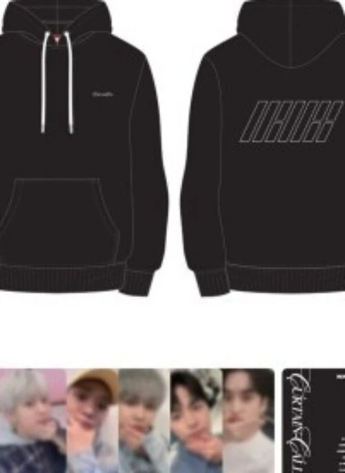 iKON “Curtain-Call” Hoodie