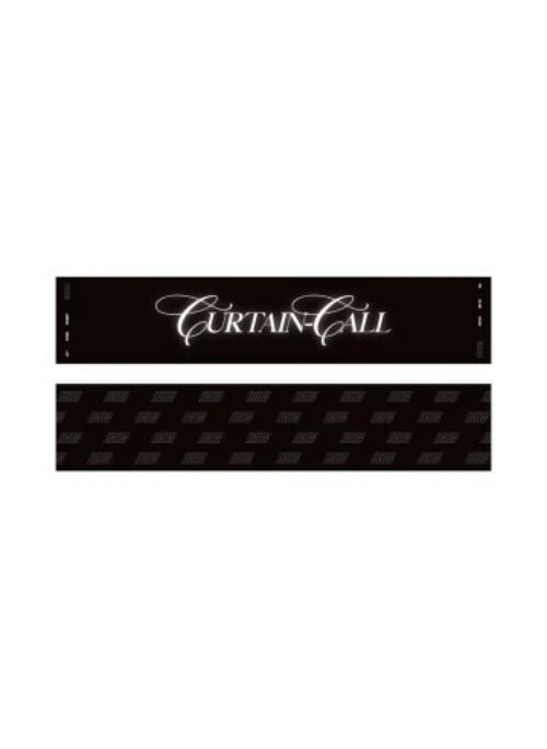 iKON “Curtain-Call” Slogan