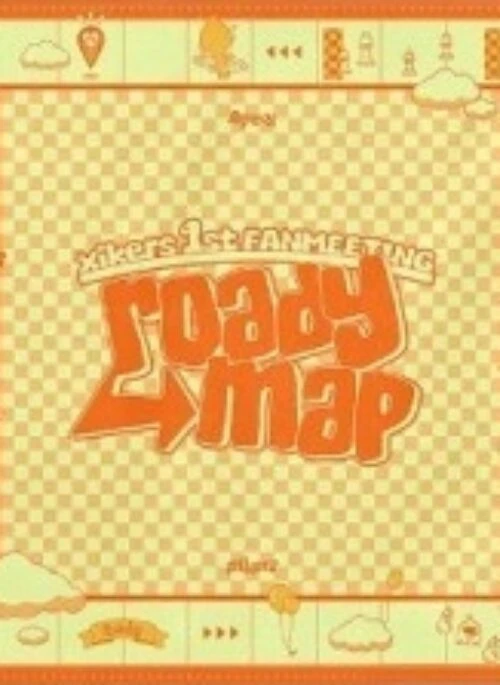 xikers “Roadymap” Bandana