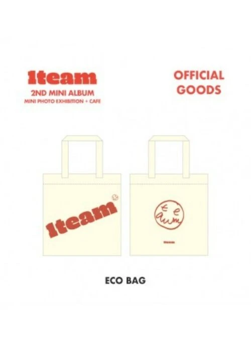 1Team Merch – Eco Bag