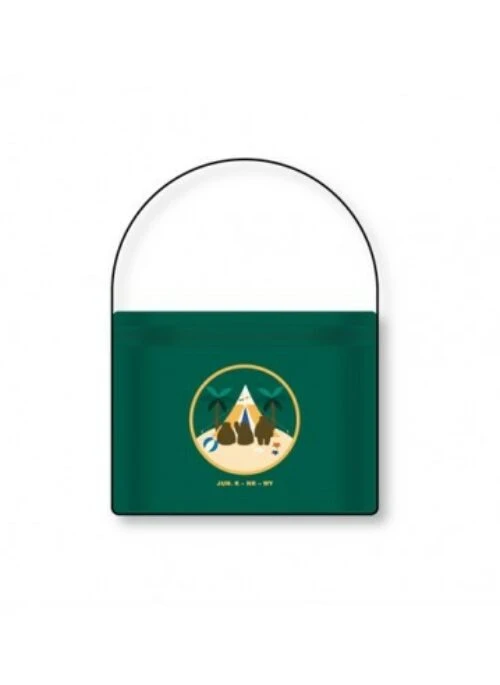 2PM “TYHG” Merch – Mini Cooler Bag