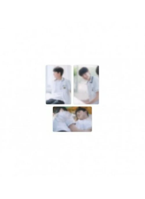 A Breeze of Love “Official” Merch – Lenticular Photocard Set