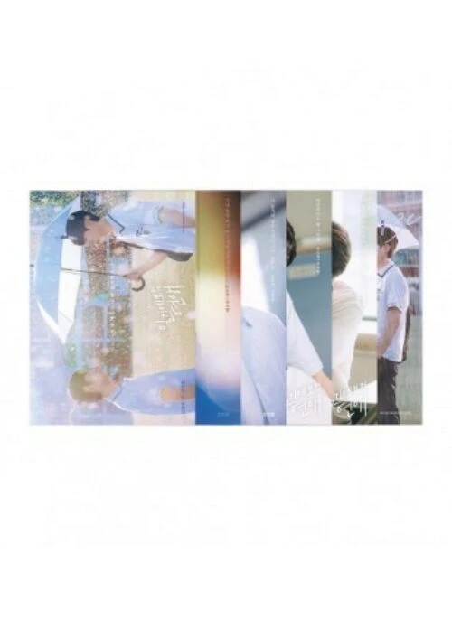 A Breeze of Love “Official” Merch – Mini Poster Set