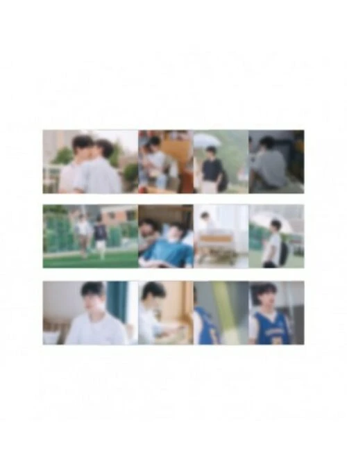 A Breeze of Love “Official” Merch – Postcard Set