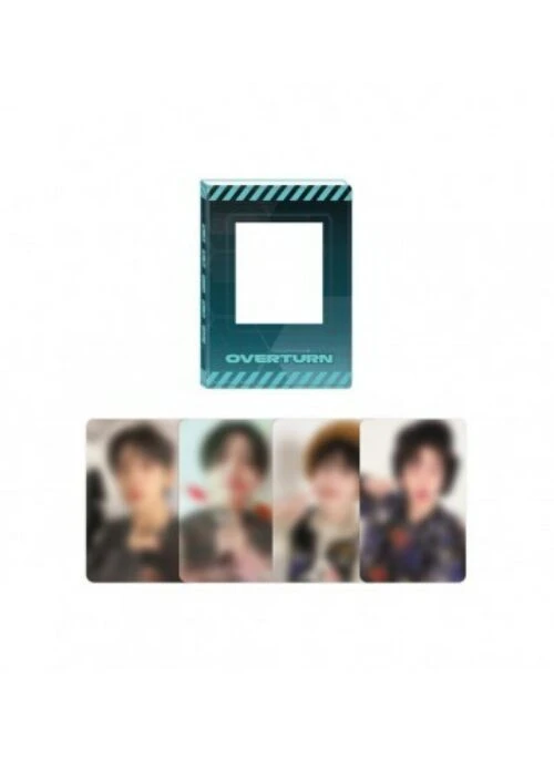 A.C.E “Overturn” Merch – Collect Book