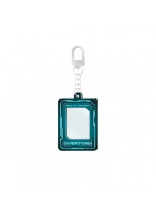 A.C.E “Overturn” Merch – ID Photo & Holder Keyring
