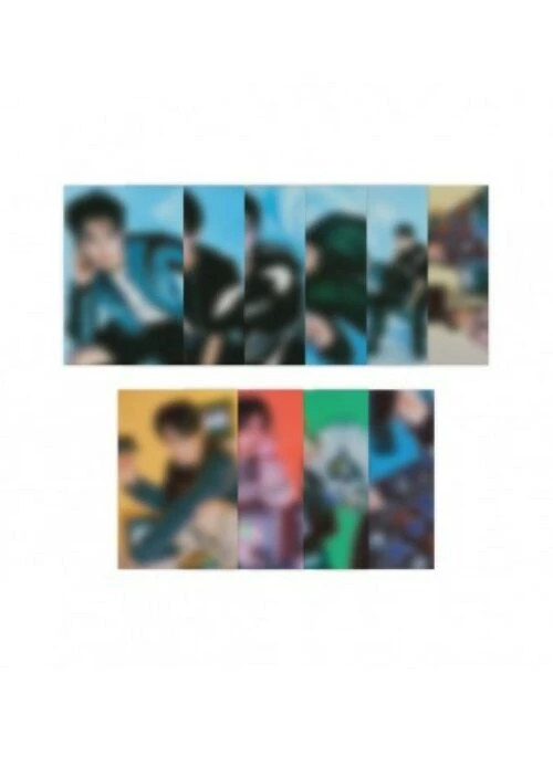 A.C.E “Overturn” Merch – Postcard Set