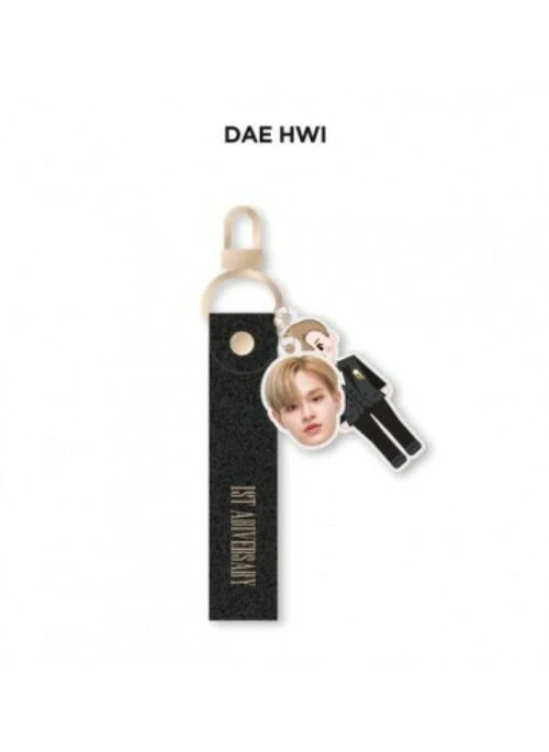 AB6IX 1st Abiversary Merch – Keyring
