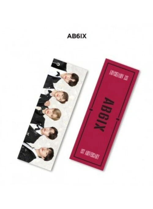 AB6IX 1st Abiversary Merch – Slogan