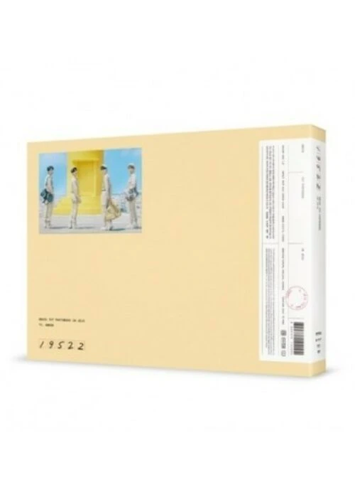 AB6IX 1st Photobook In Jeju 19522