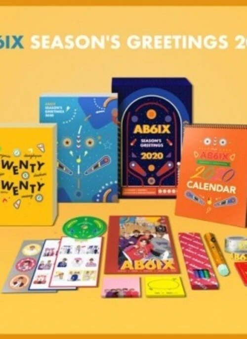 AB6IX 2020 Season’s Greetings Merch