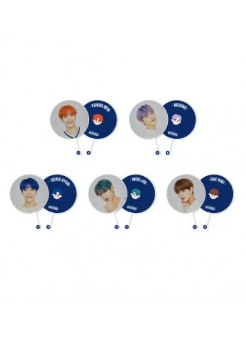 AB6IX “6IXENSE” Merch – Image Picket