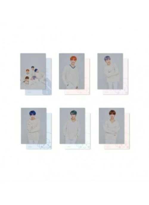 AB6IX “6IXENSE” Merch – Letter Paper Set