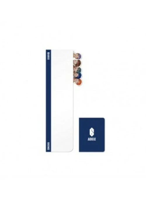 AB6IX “6IXENSE” Merch – Monitor Memo Board & Memo It