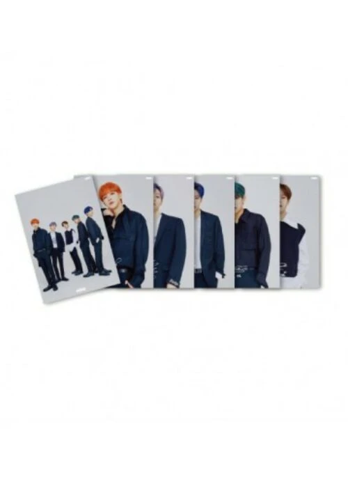 AB6IX “6IXENSE” Merch – Poster Set