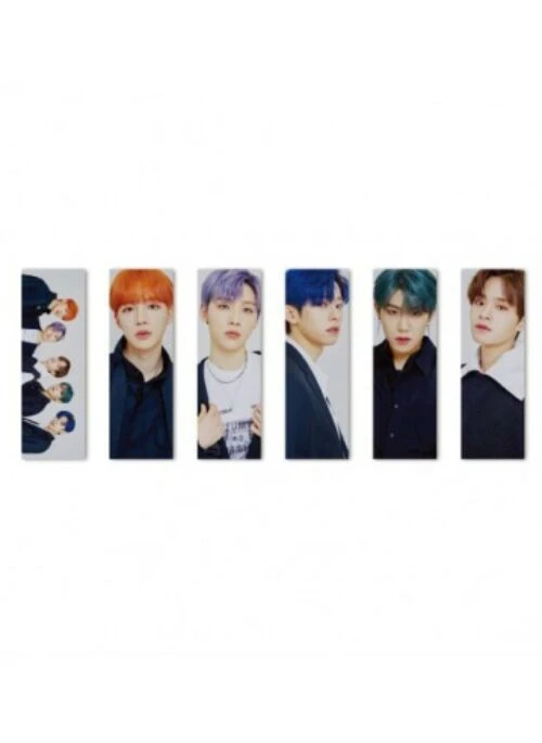 AB6IX “6IXENSE” Merch – Slogan