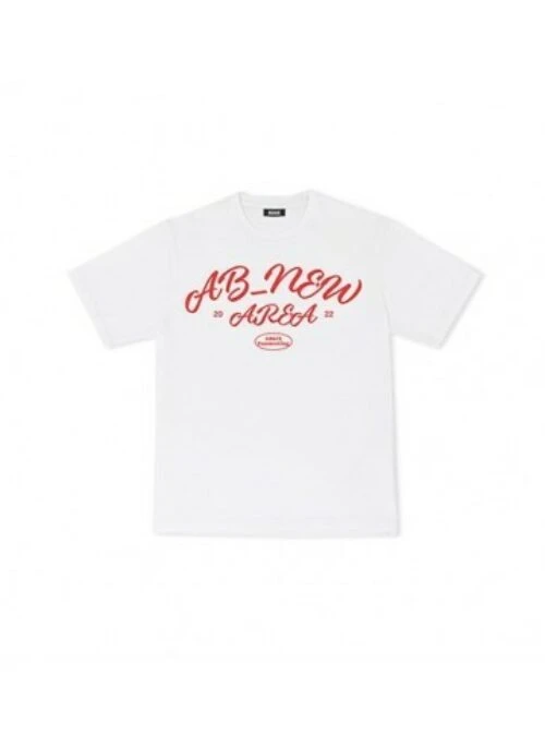 AB6IX “AB NEW AREA” Merch – T-Shirt