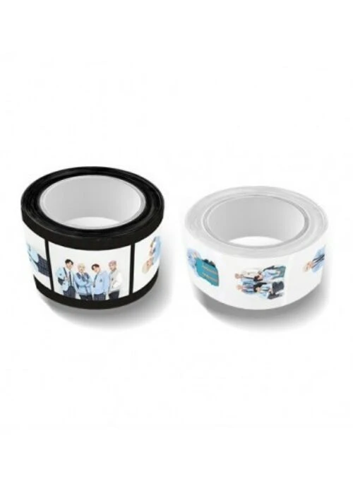 AB6IX “ABBI School” Merch – Masking Tape Set